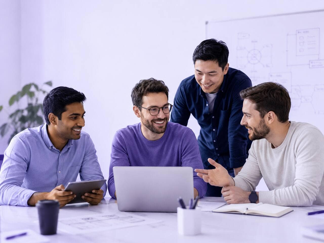 Project scoping and engineering expertise